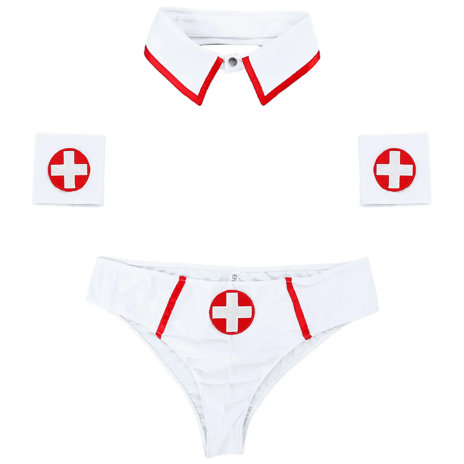 Tenue Sexy Infirmier