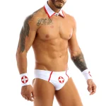 Ensemble Infirmier Homme Excellent