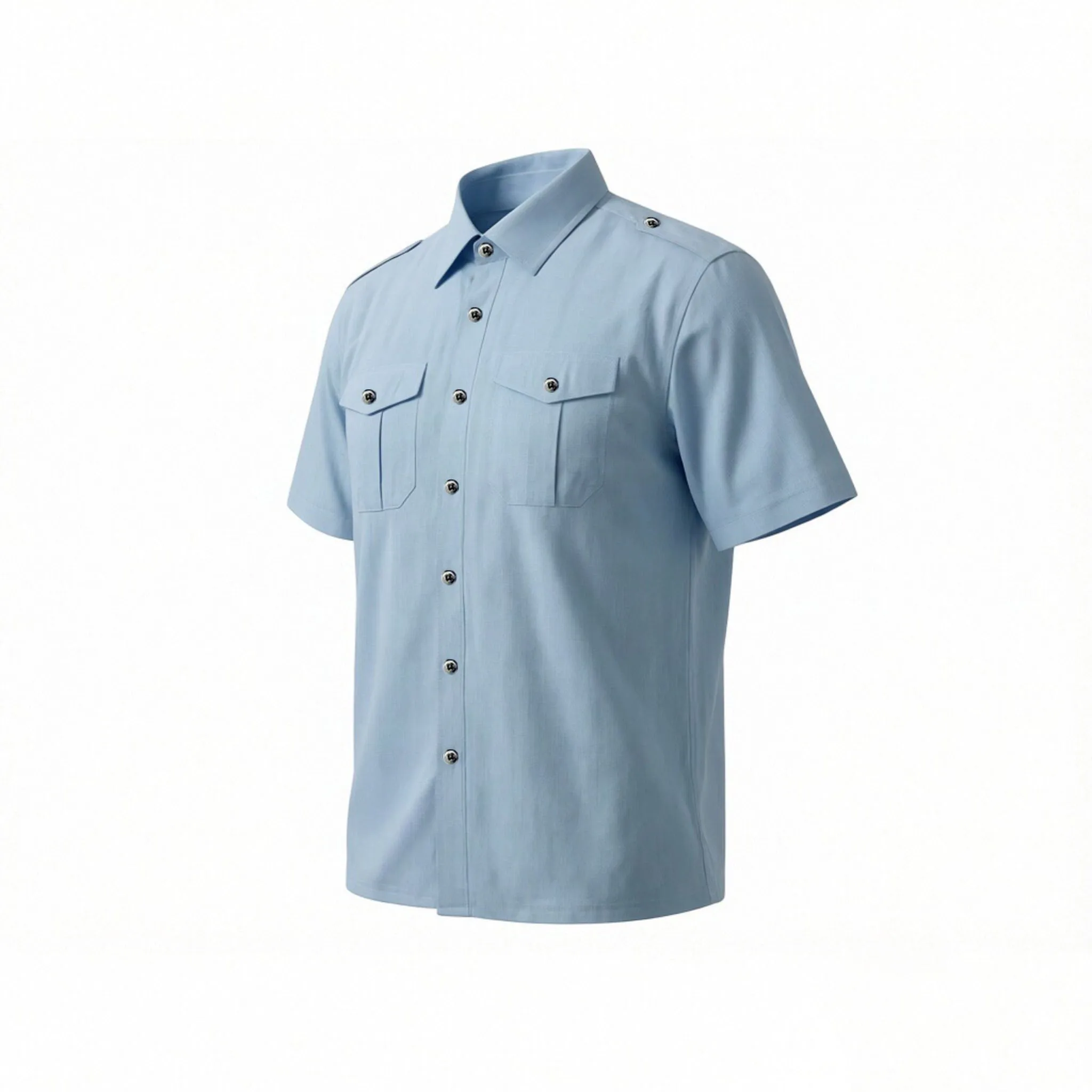 chemise lin coton homme