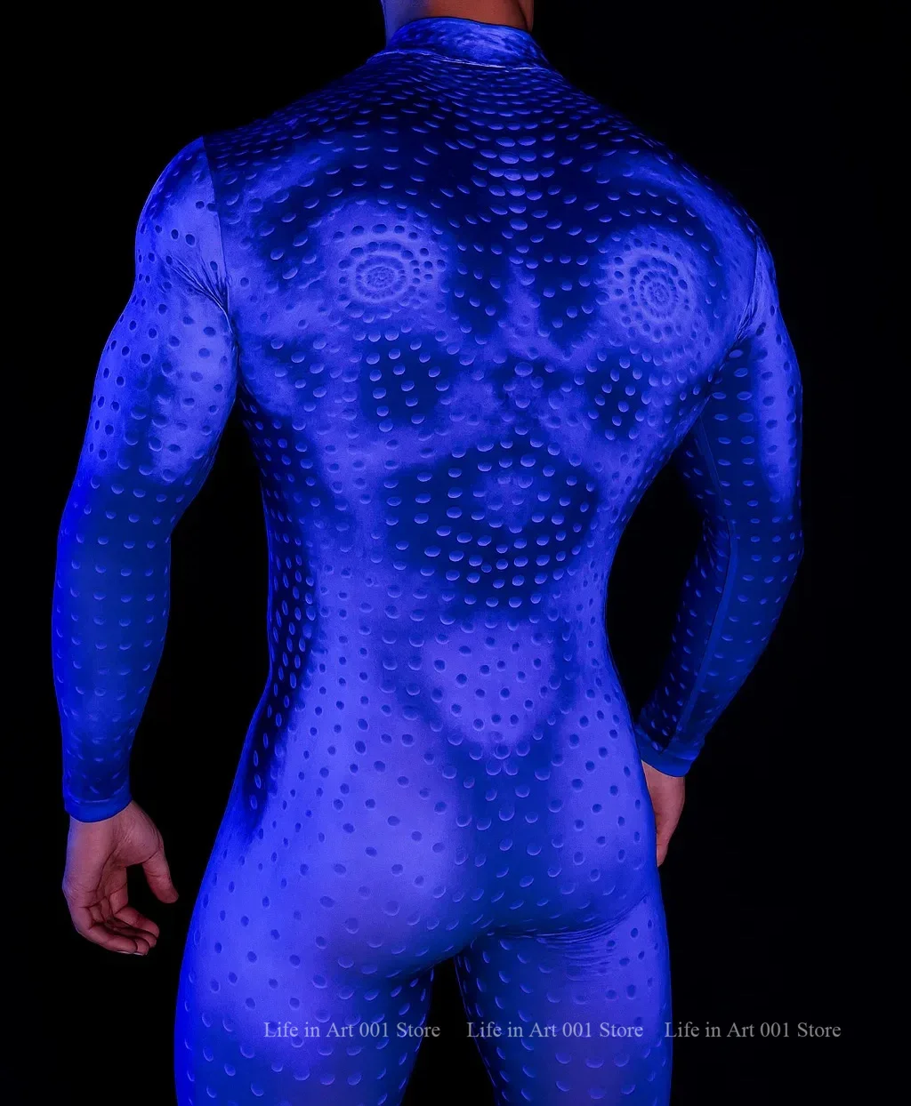combinaison armure mode homme