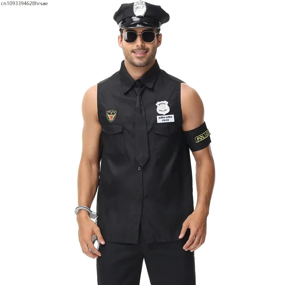 Uniforme sexy police