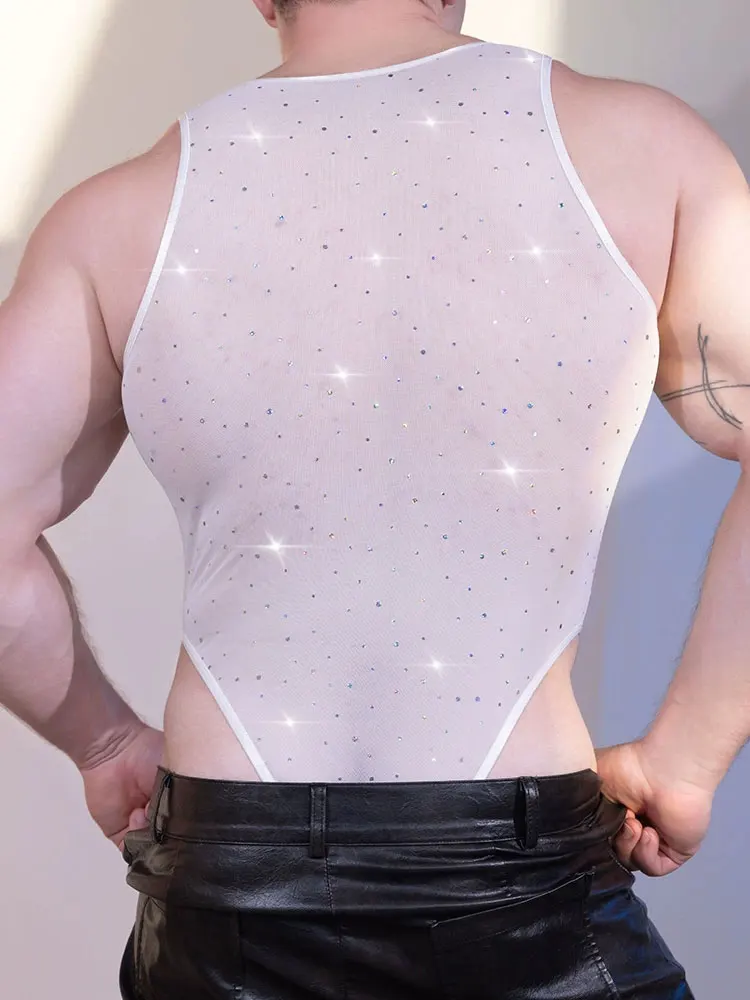 Tenues Sexy paillettes Fashion