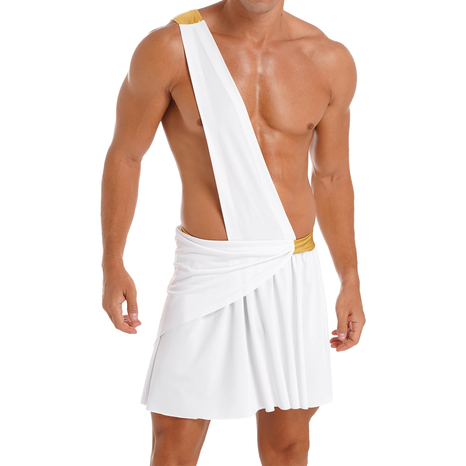 Tenue élégante grecque homme