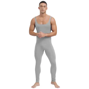 Tenues Sexy combinaison gris