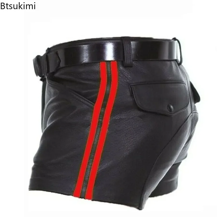 Tenues Sexy Simili Cuir