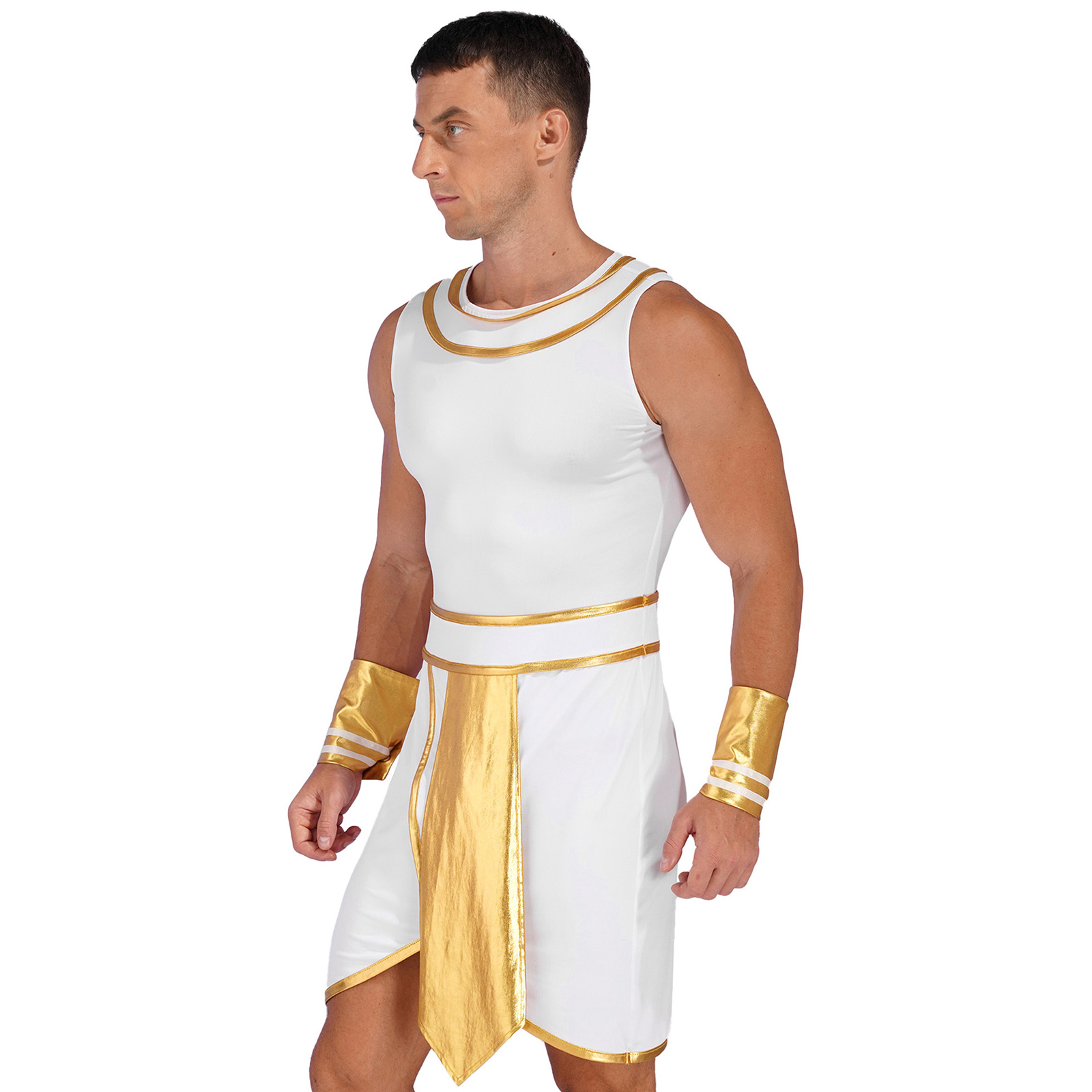 Déguisement prince d'Égypte