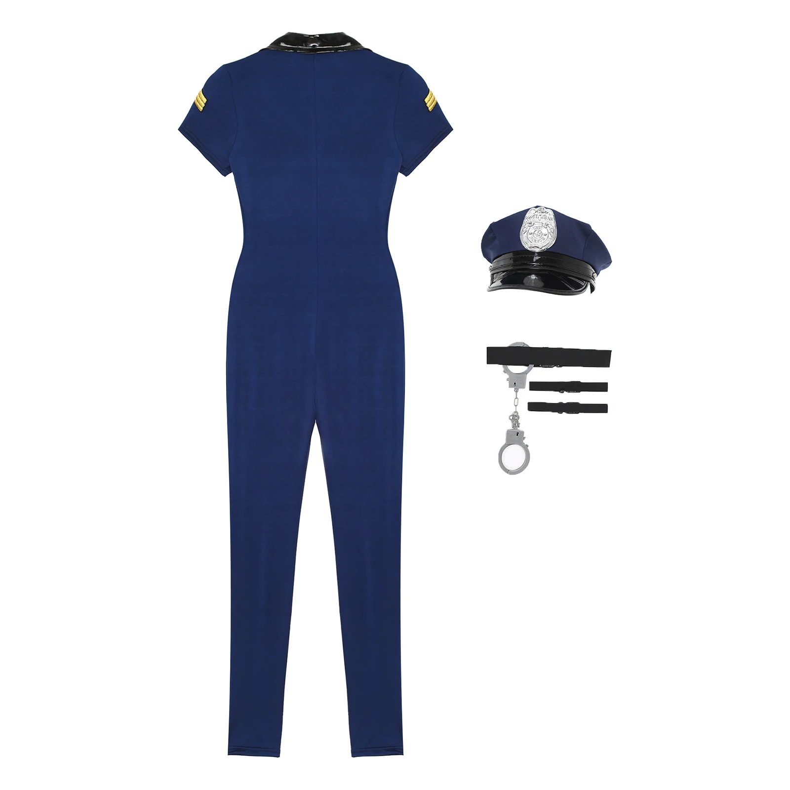 Uniforme d'officier de police