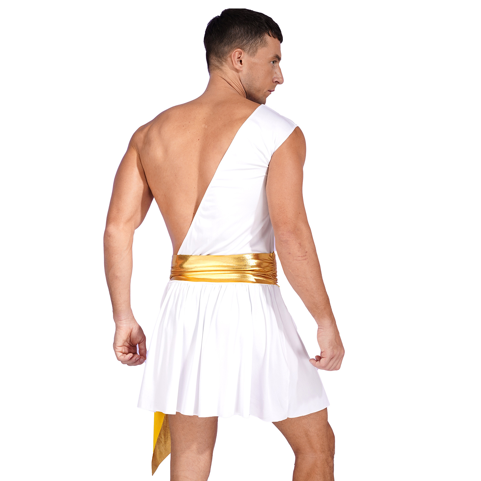 Tenue mythologique chic pour homme