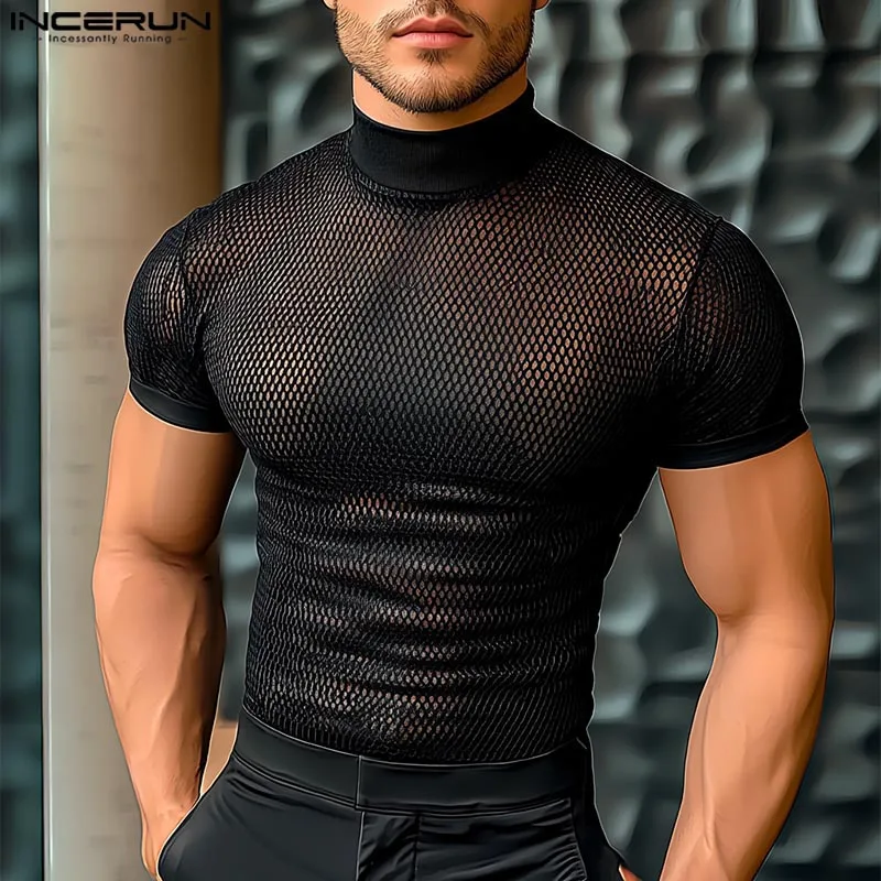 Tenues Sexy Top Homme