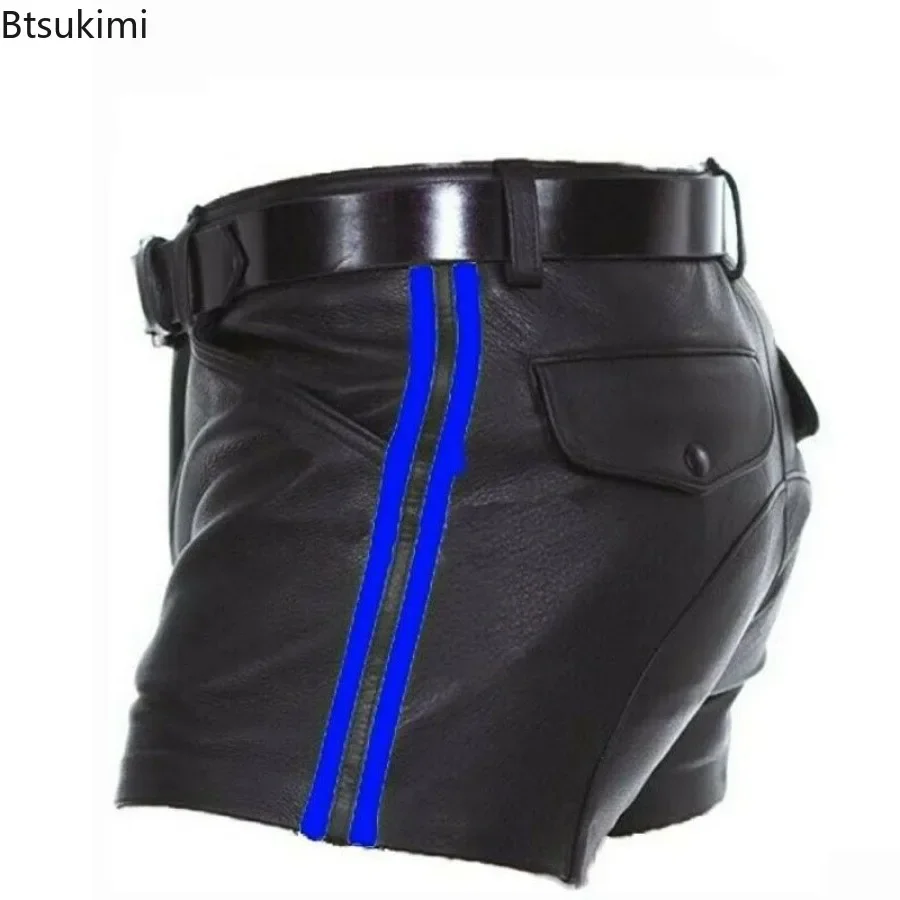 Short policier Fashion Casual