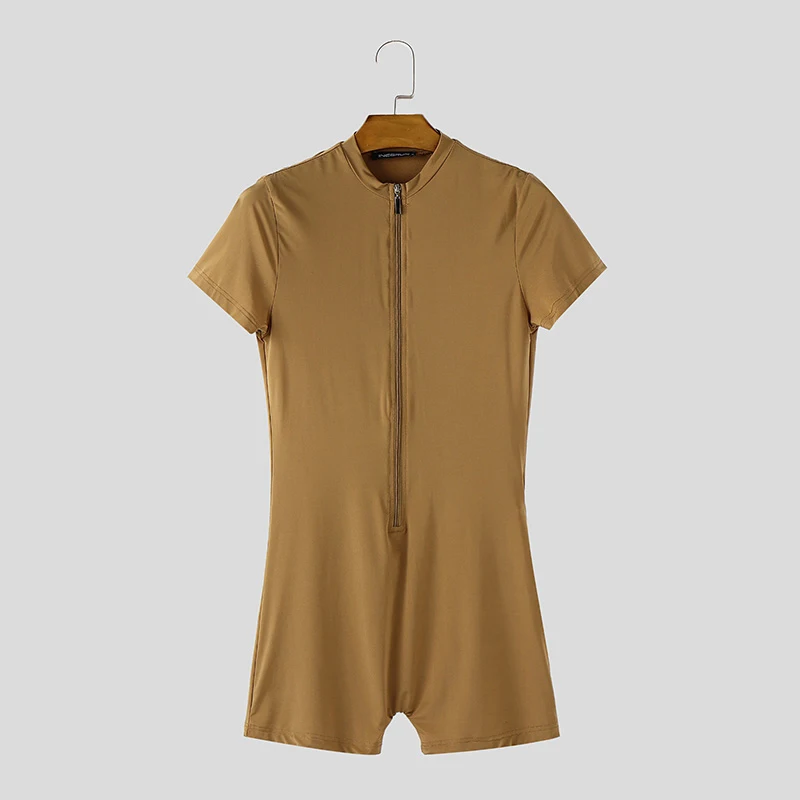 Tenues Sexy marron