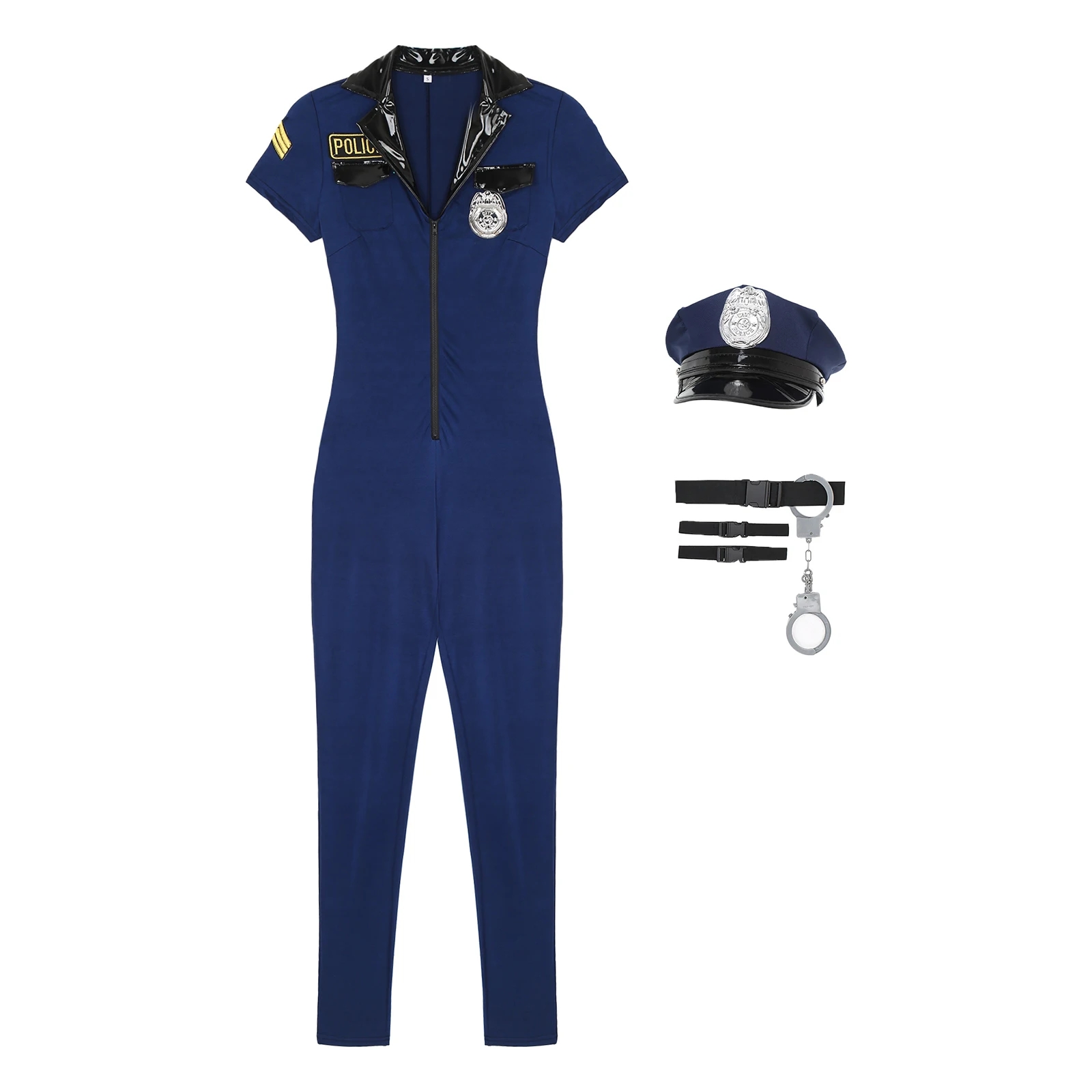 Déguisement de policier pour homme