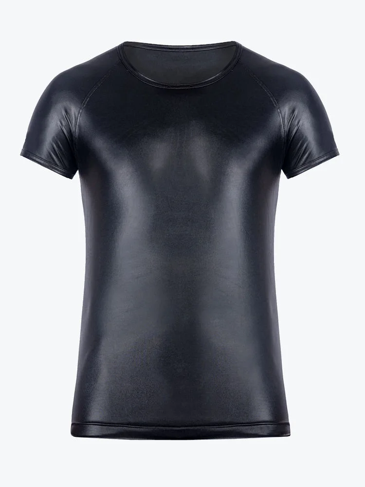 Sexy Ensemble Simili Cuir