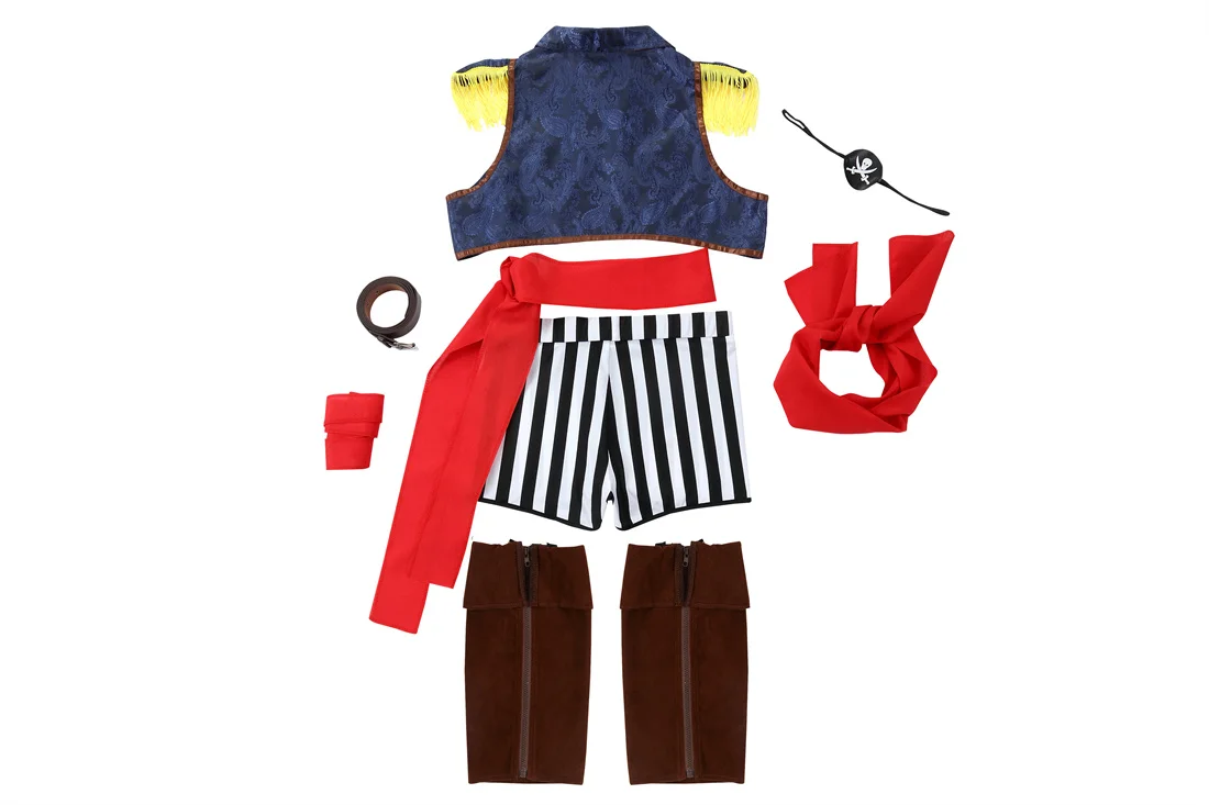 style pirate élégant