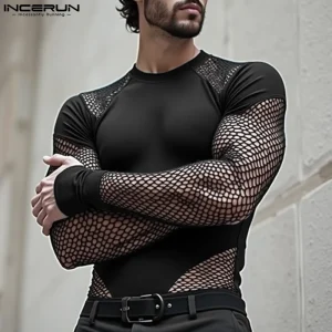 Tenues Sexy body homme