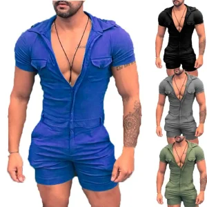 Tenues Sexy Body capuche