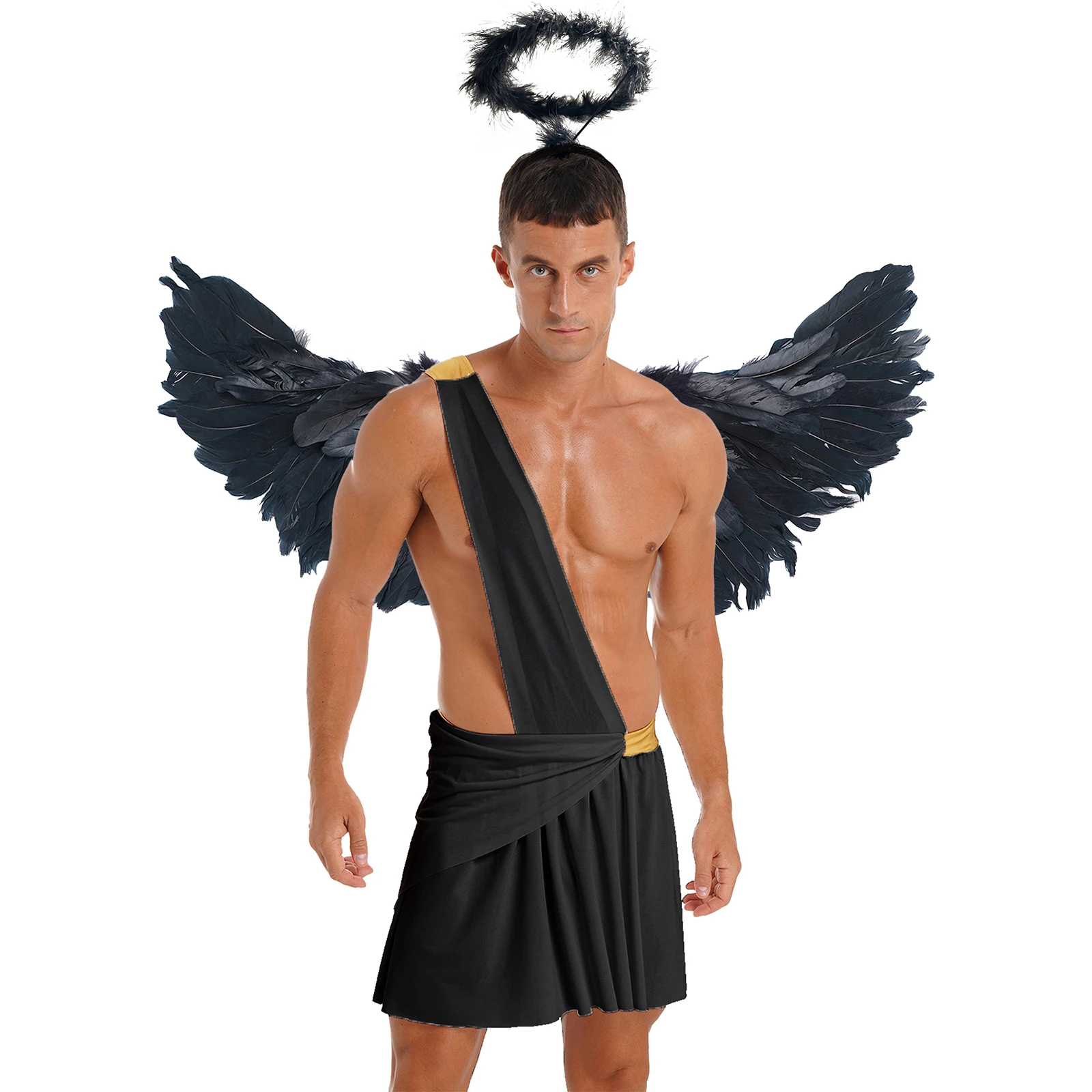 charme des ailes d’ange