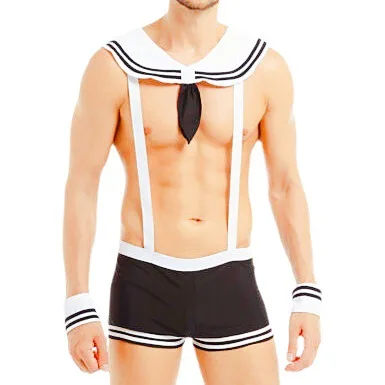 uniforme élégant homme