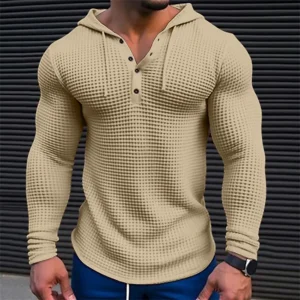 Tenues Sexy Pull homme beige