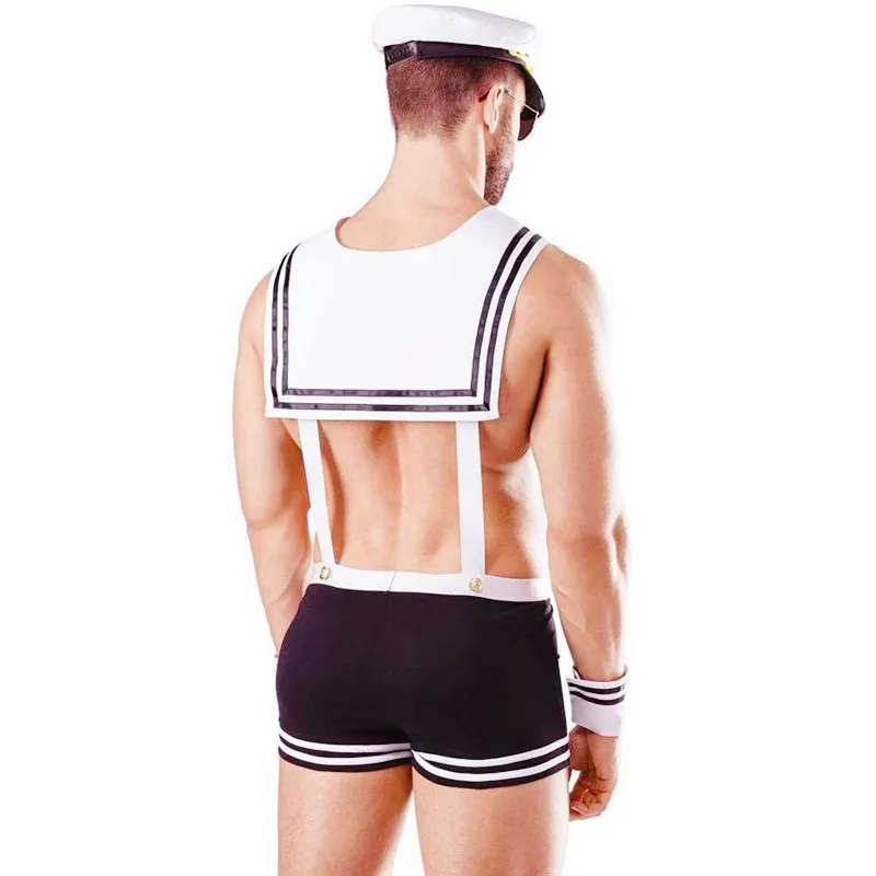 tenue Stuart marin rayonnant