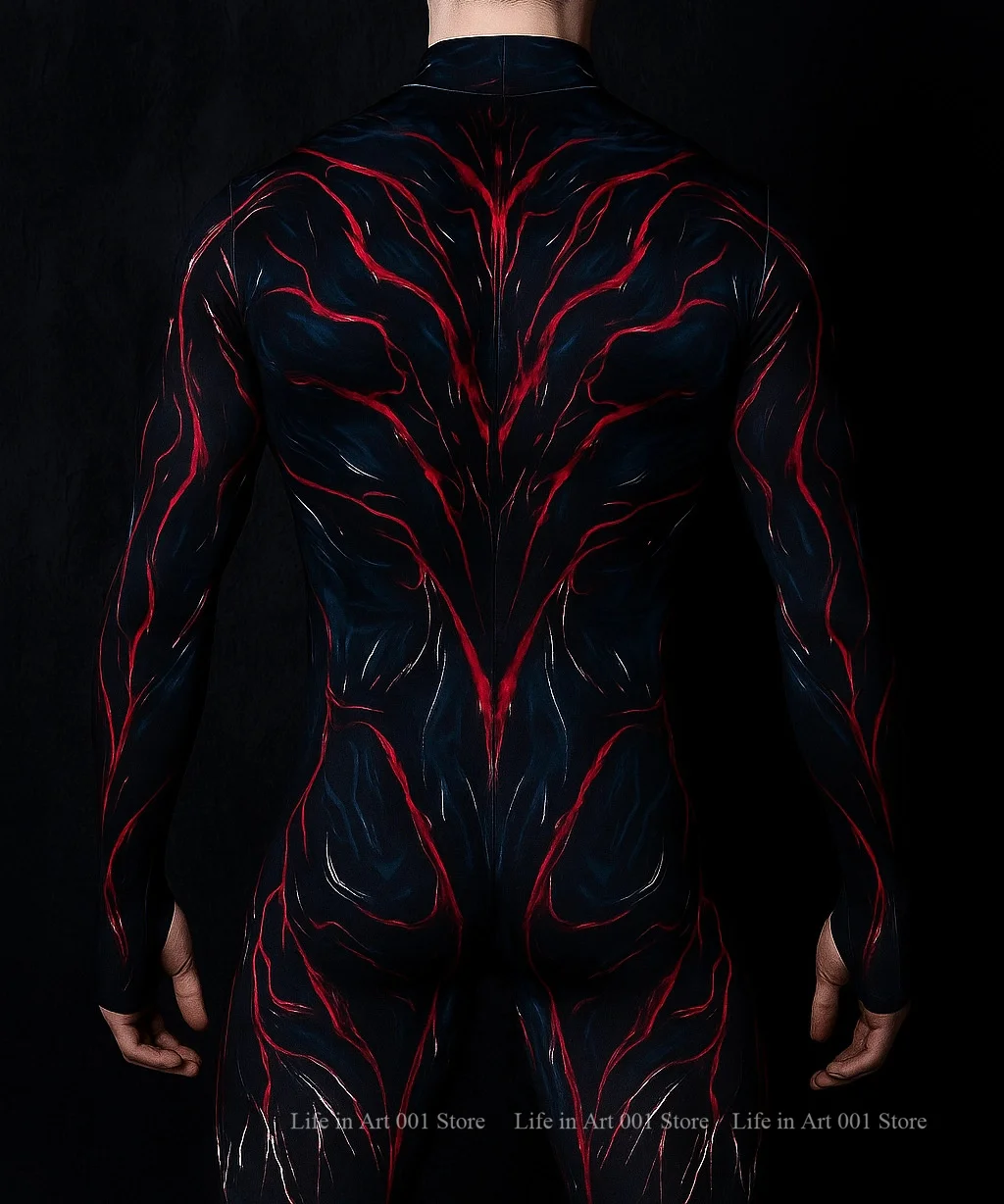 combinaison armure futuriste