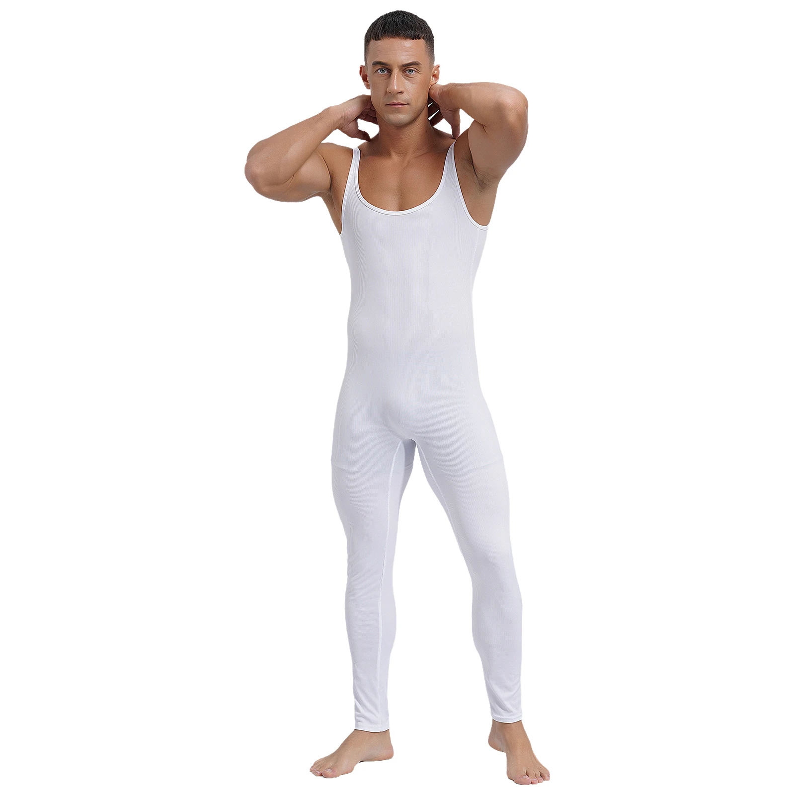 combinaison homme moulante