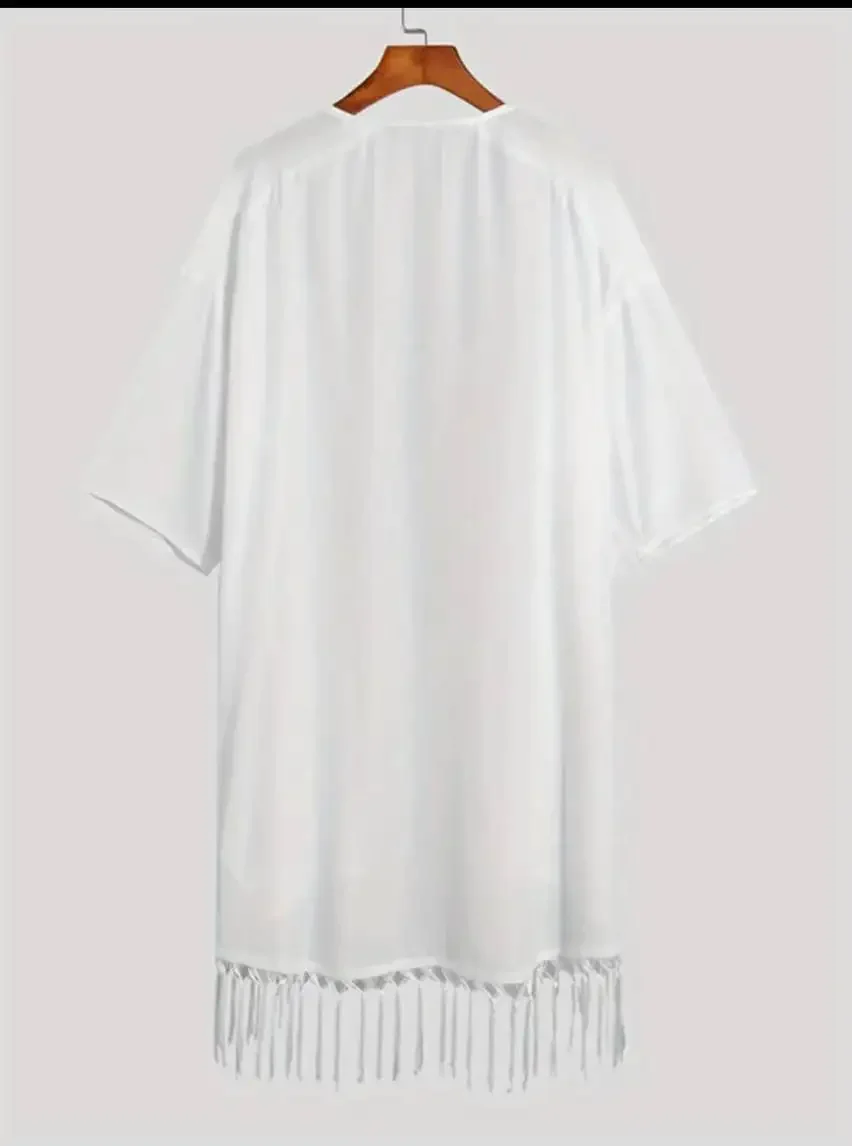style bohème kimono homme