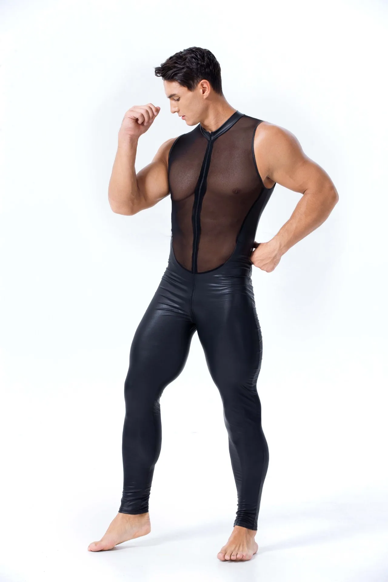 Tenues Sexy latex