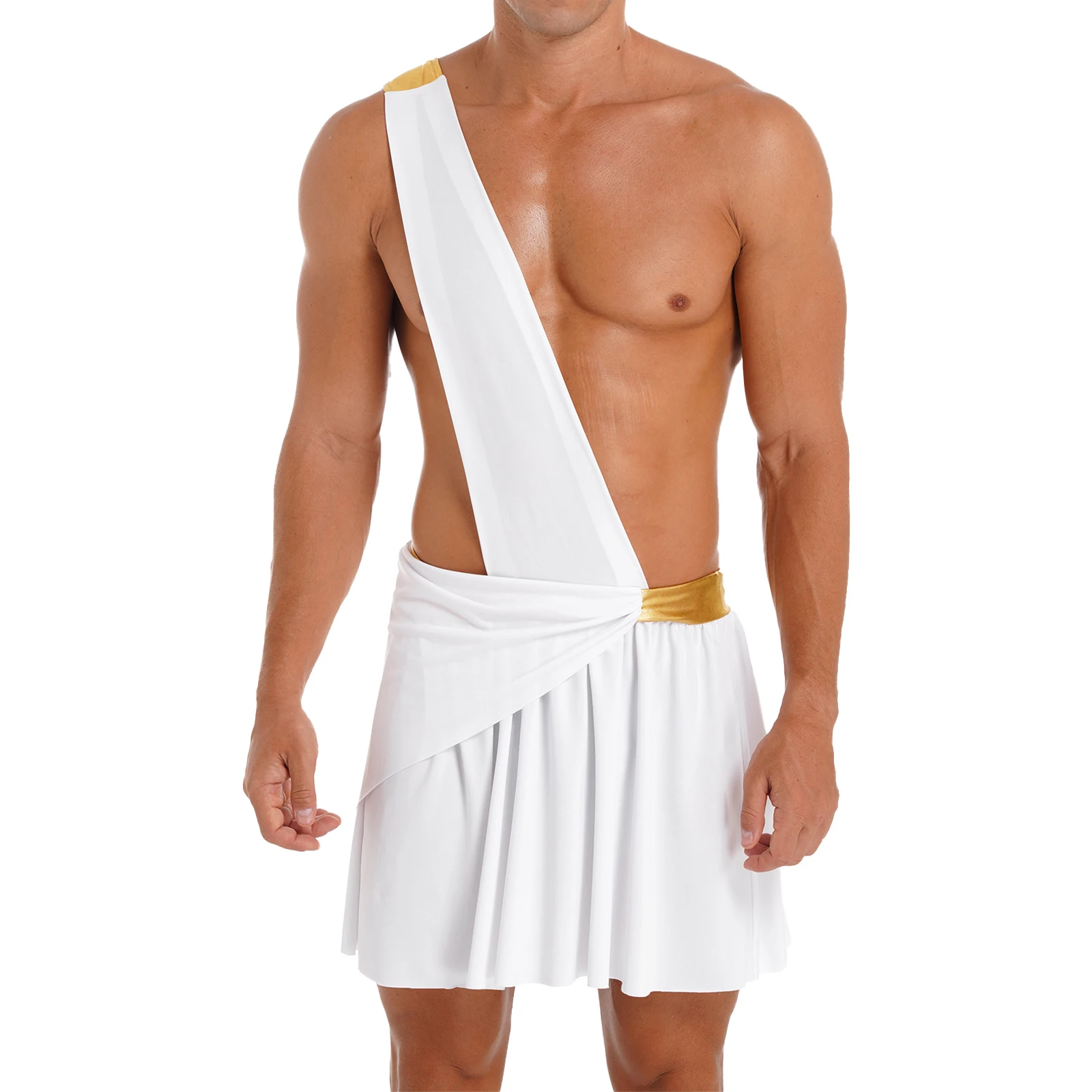 Déguisement dieu grec pour homme