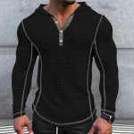 Tenues Sexy pull noir et gris