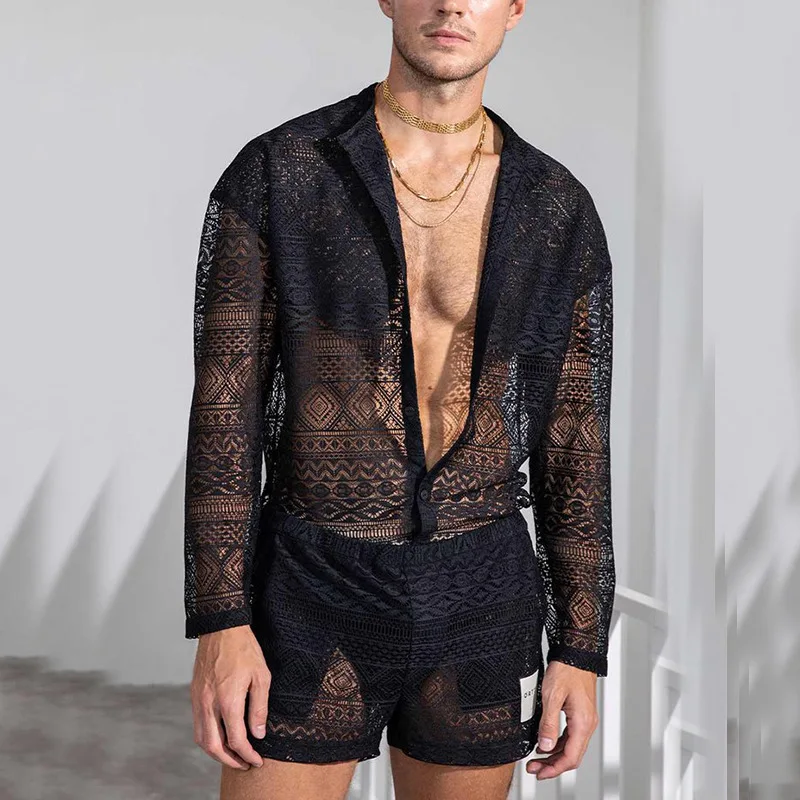 ensemble respirant homme noir