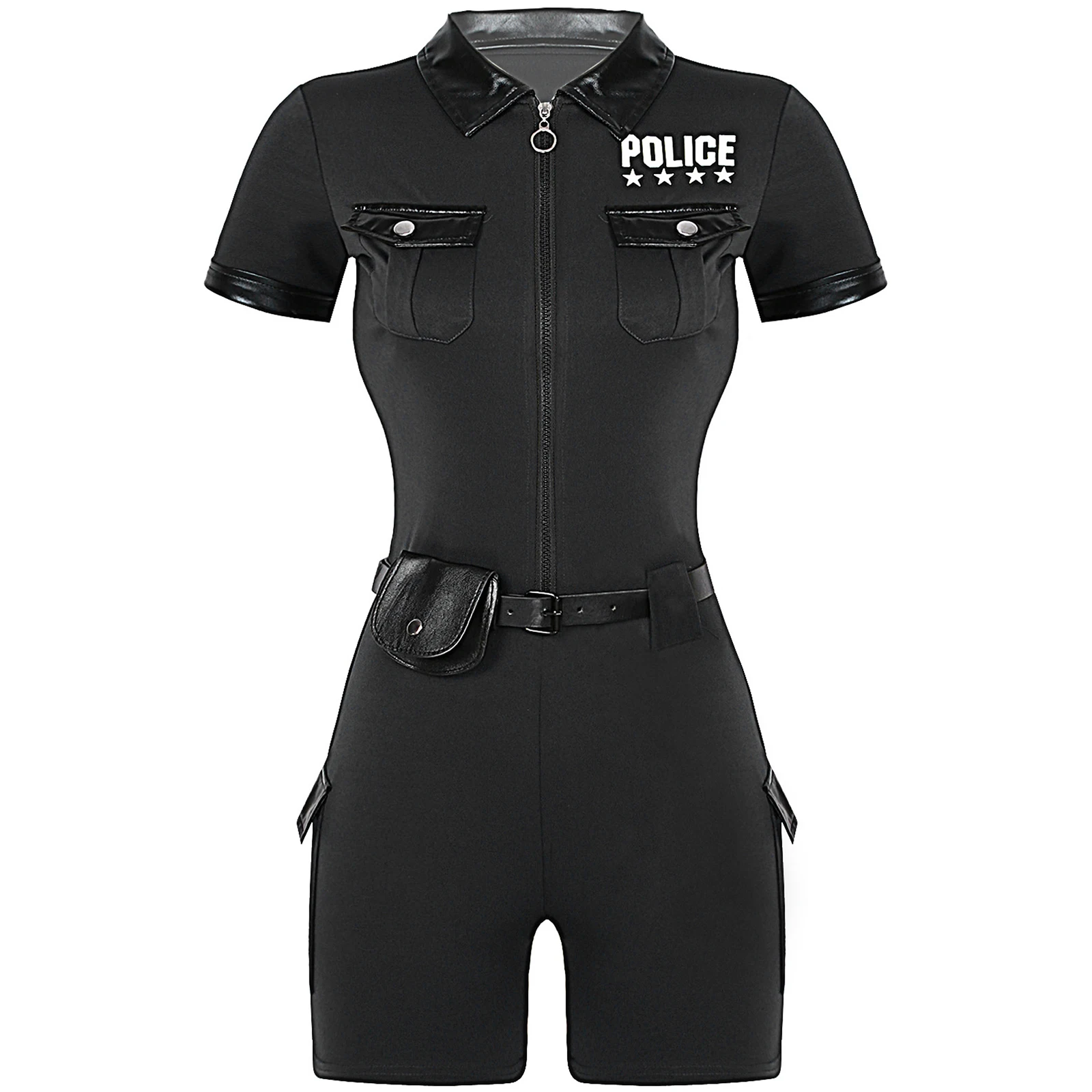 Combinaison Policière Femme
