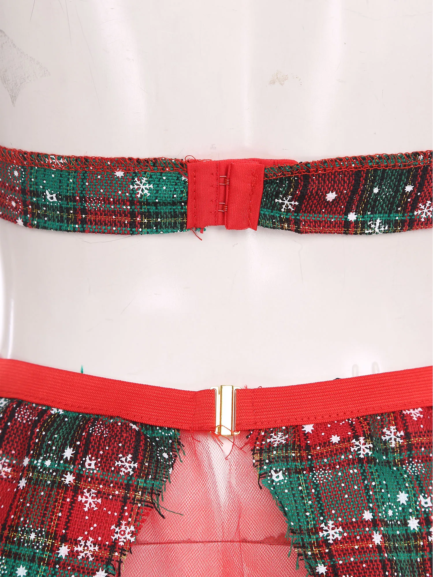 Tenues Sexy coupe parfaite