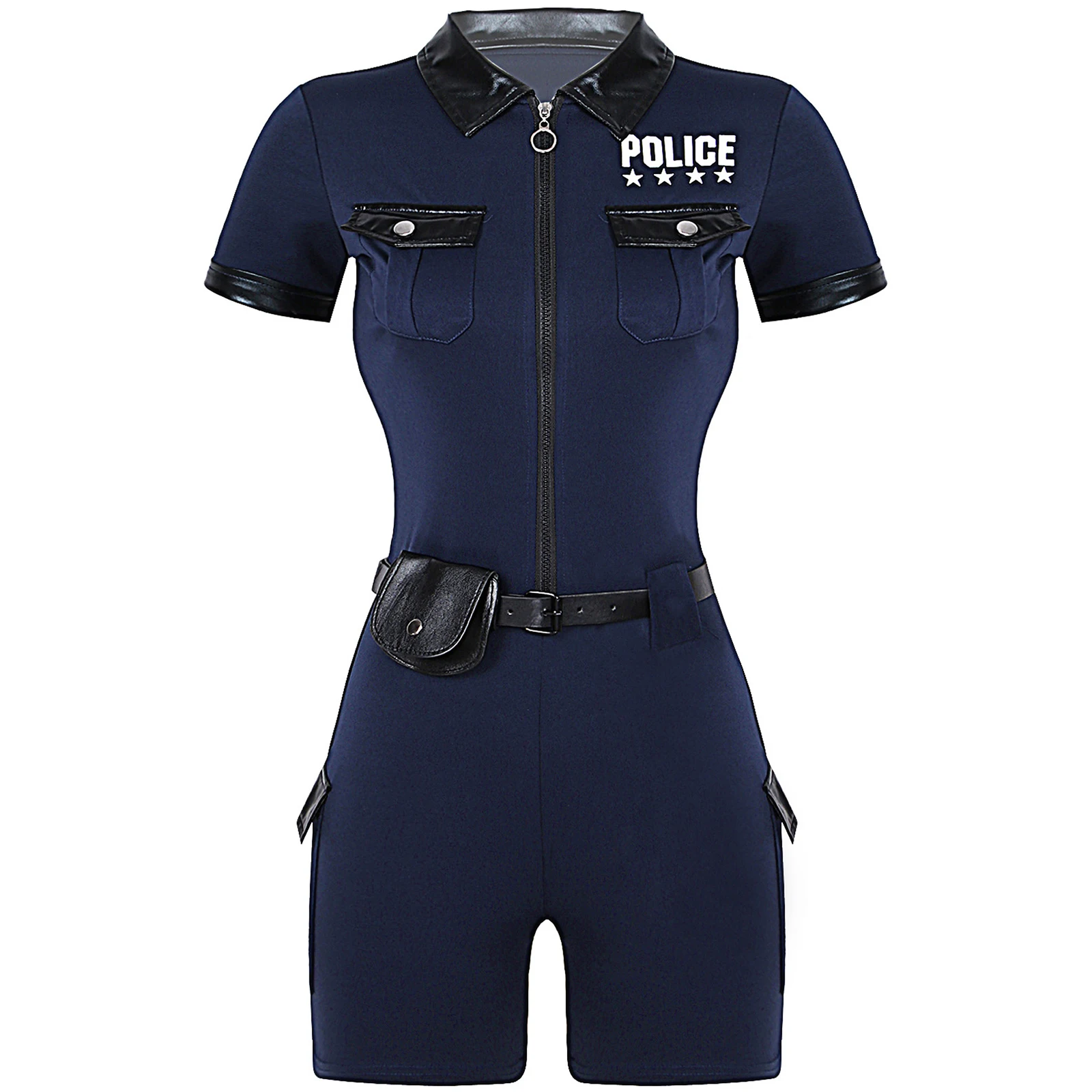Tenue Autoritaire Policière