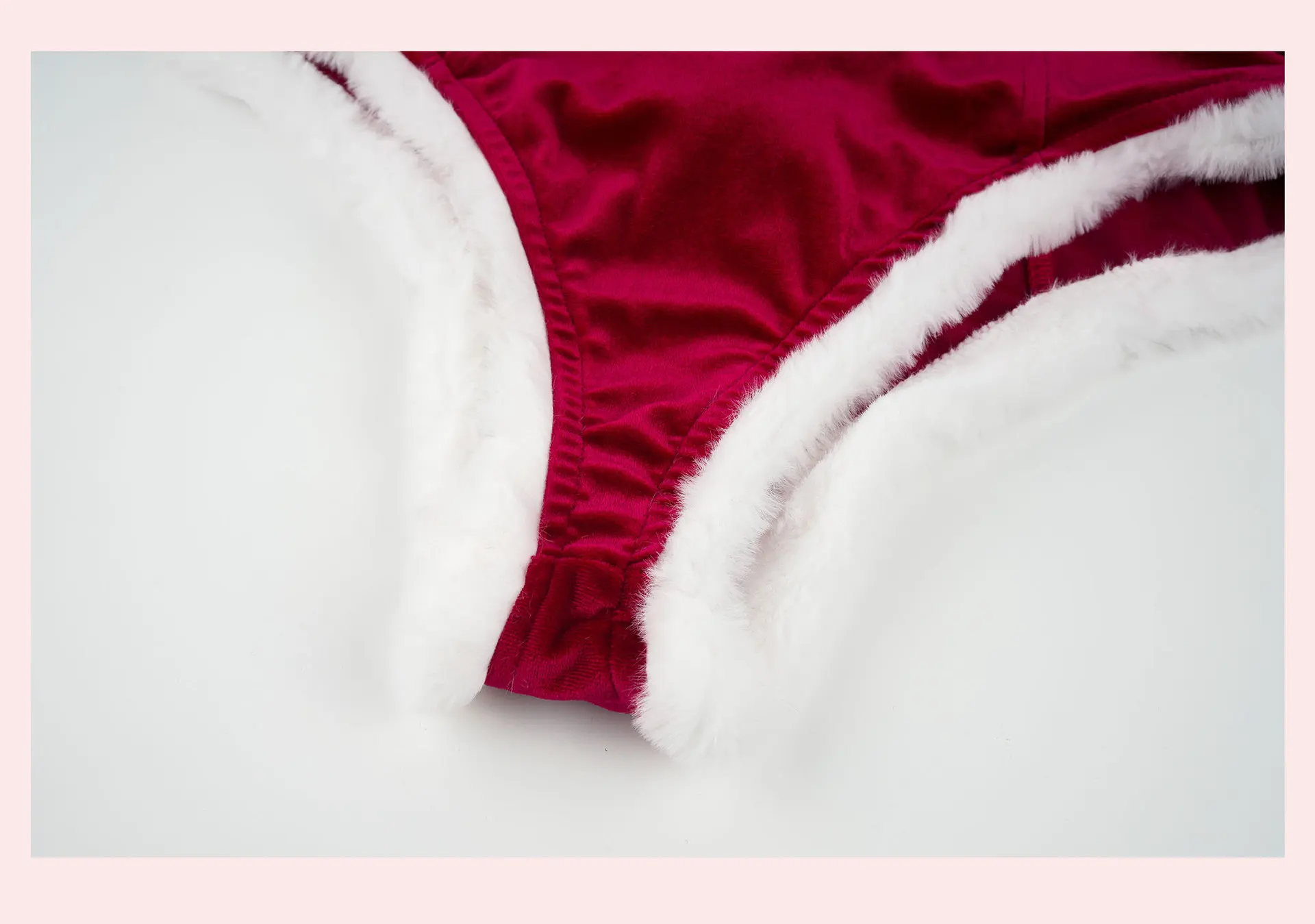 style féérique body capuche