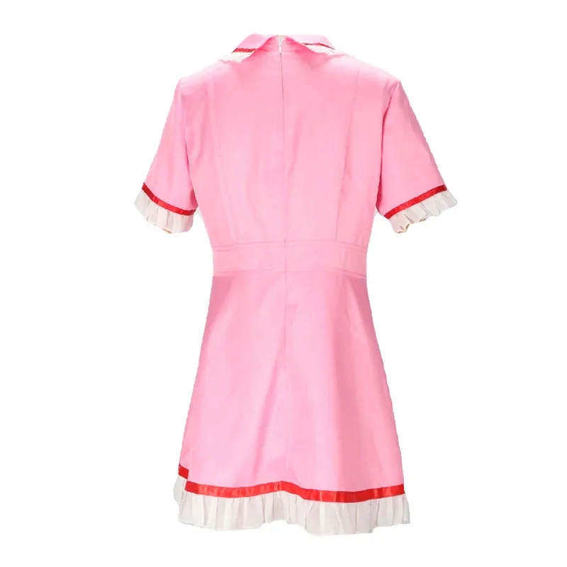 tenue cosplay séduisante