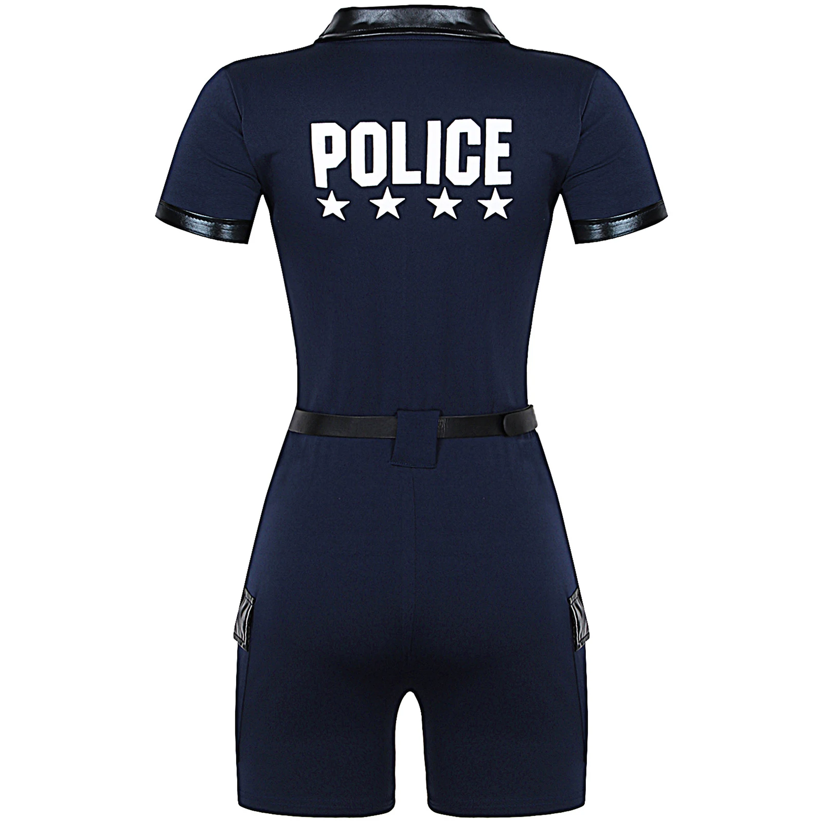 Style Audacieux Policière