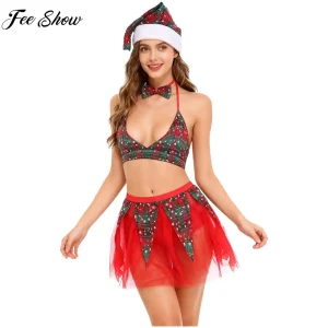 Tenues Sexy jupe tulle