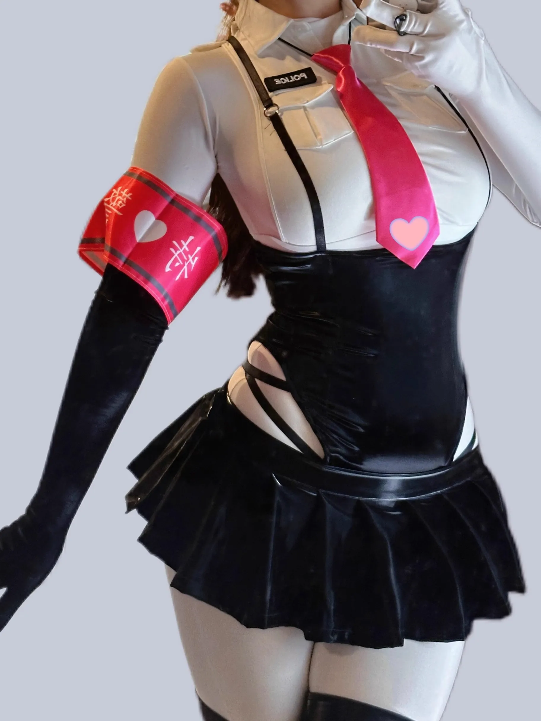 cosplay uniformes anime