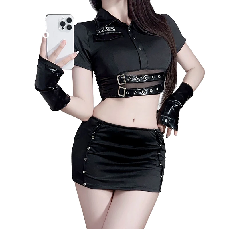 Style moderne policier