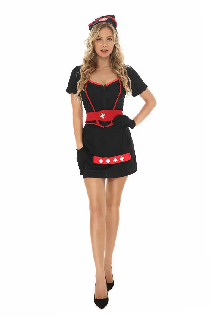 robe sombre mystérieuse