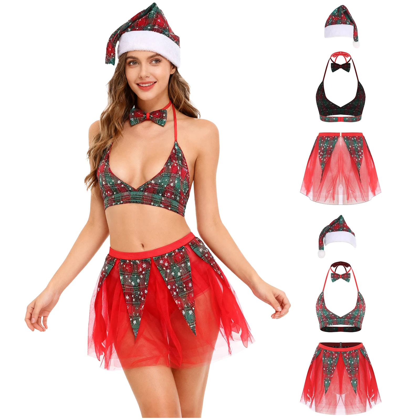 Tenues Sexy allure séduisante
