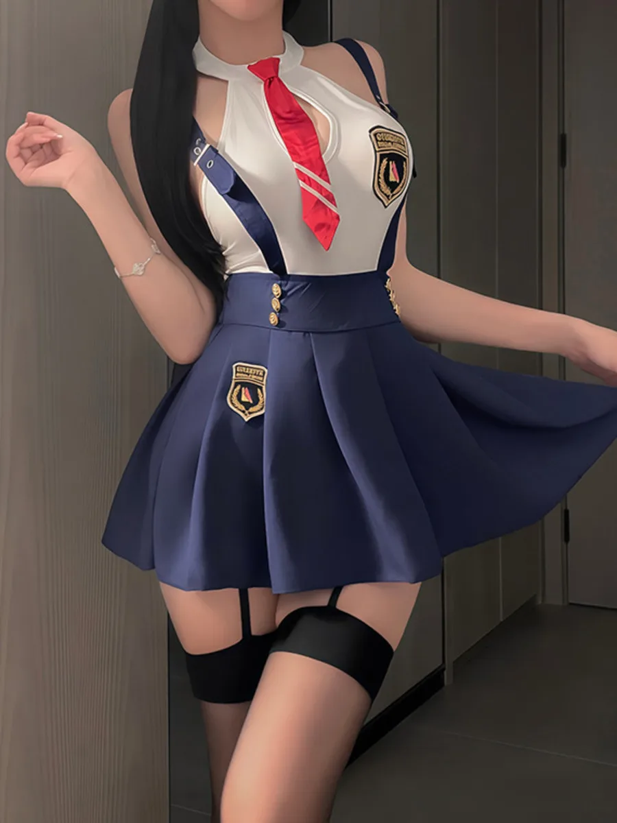 ensemble écolière sexy