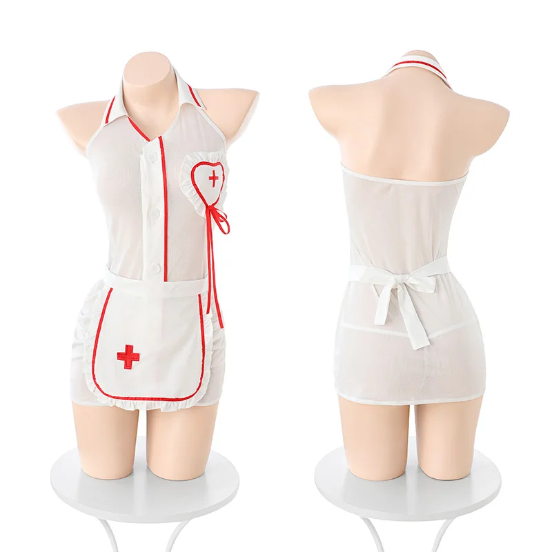transparence robe charmante