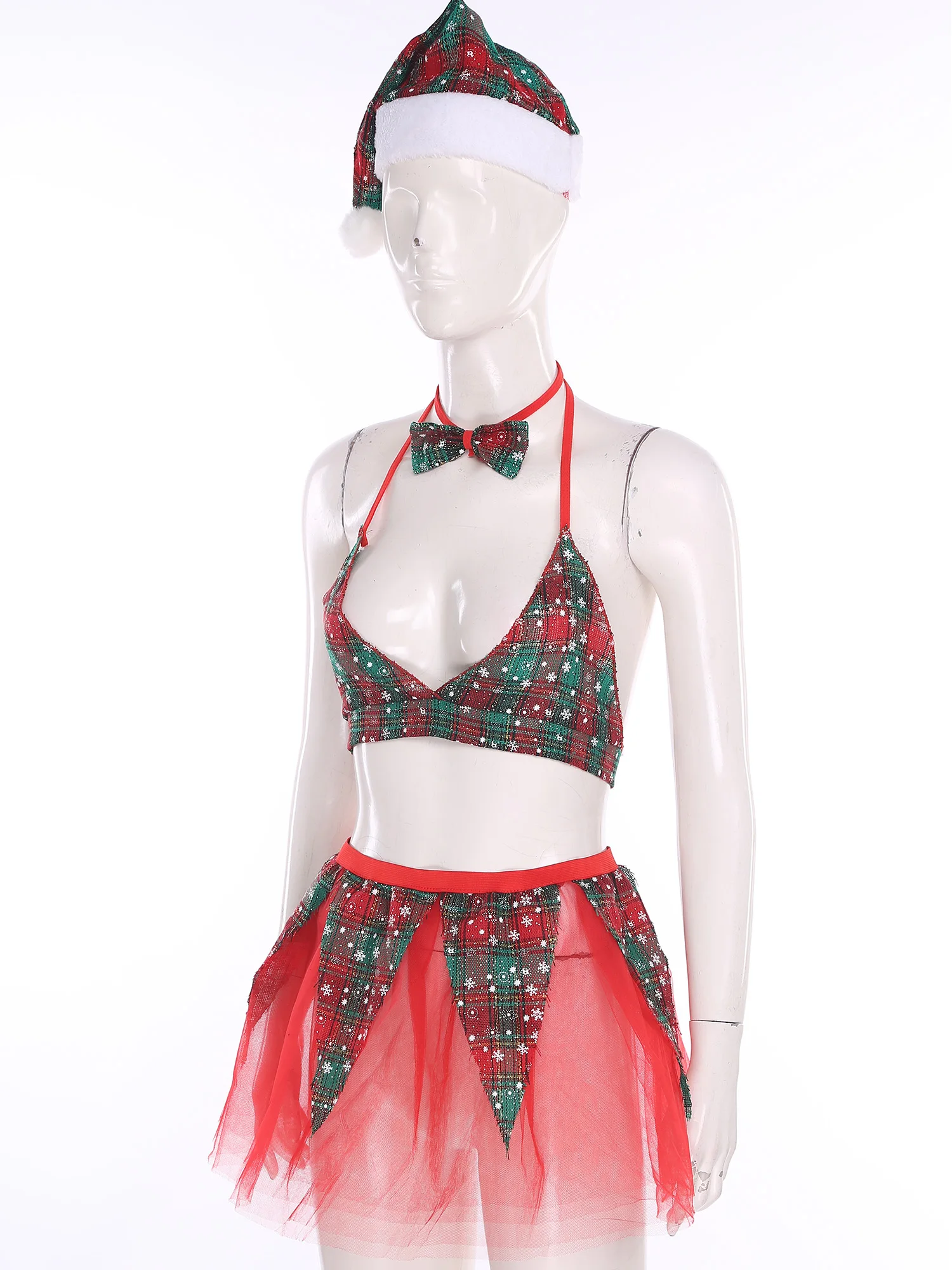 Tenues Sexy pour Noël