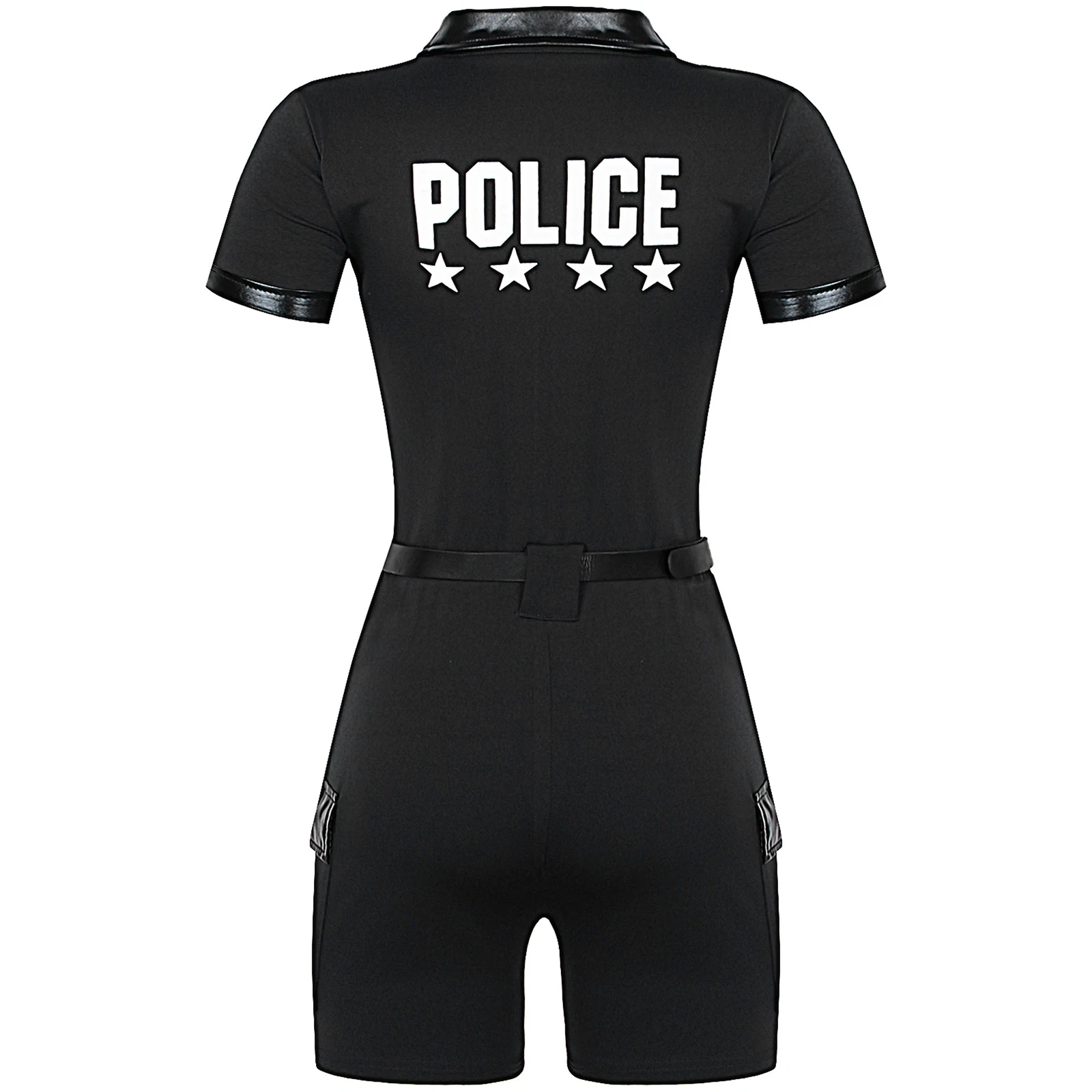 Ceinture Imposante Policière