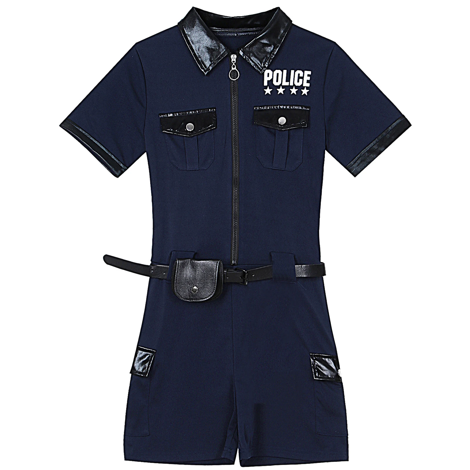 Déguisement Policière Sexy