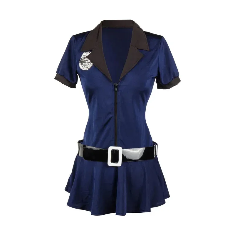 costume séduction policier