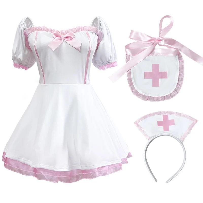 costume infirmière tendance