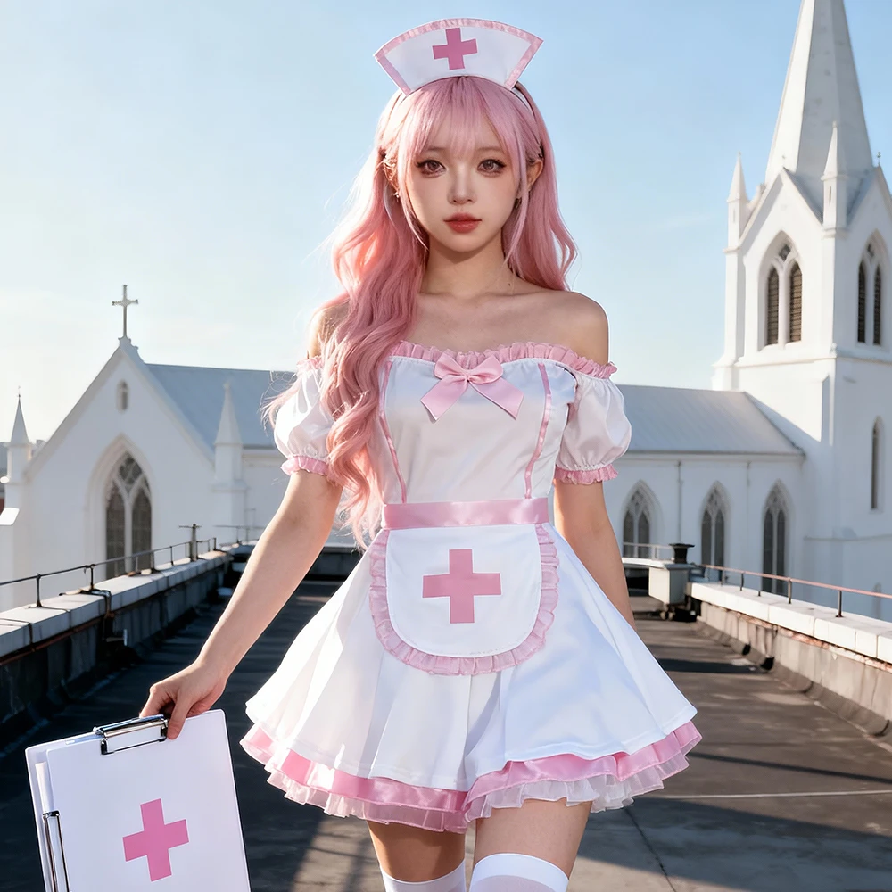 tenues cosplay séduisantes
